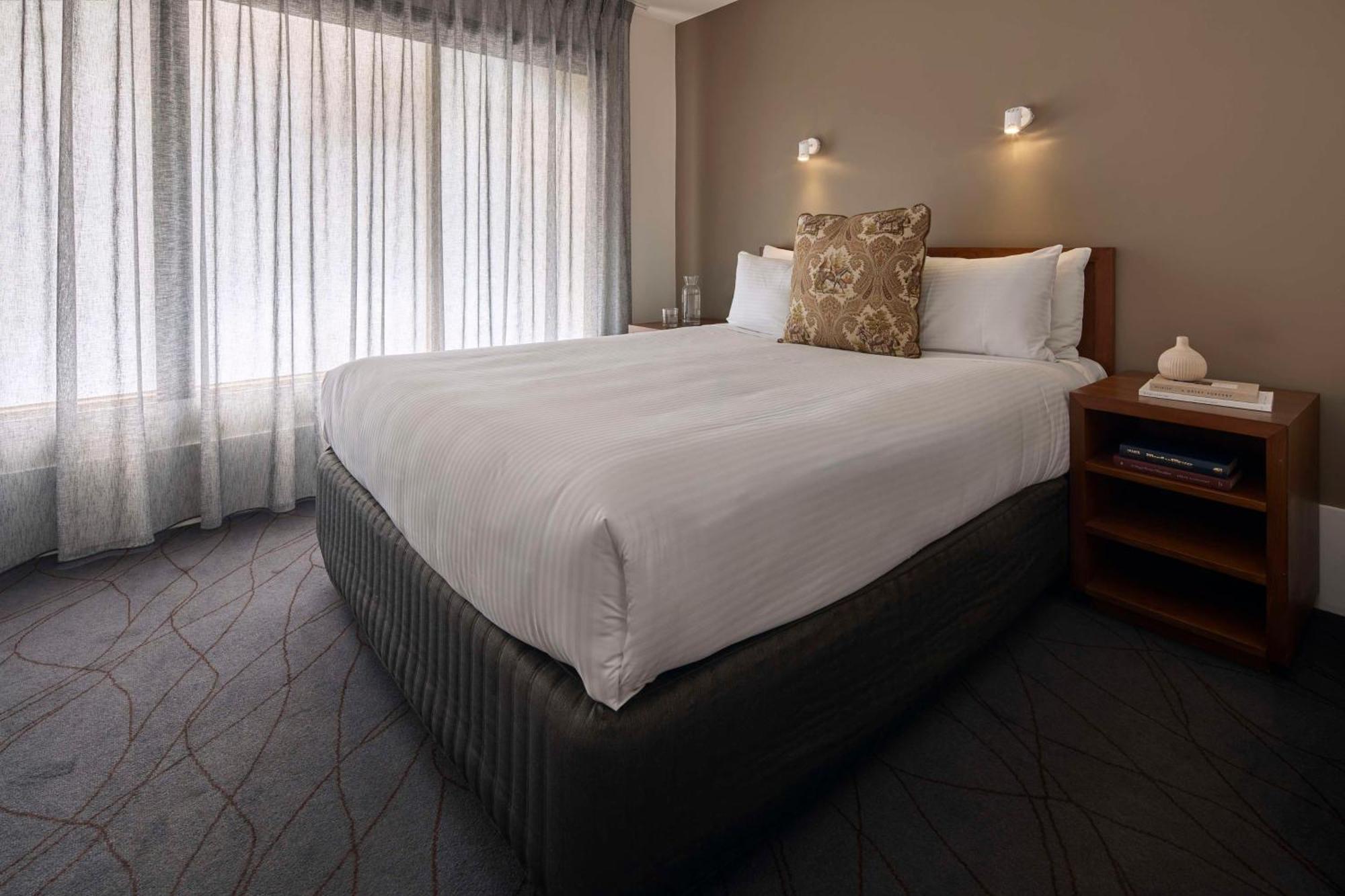 The Victoria Hotel Melbourne Eksteriør bilde